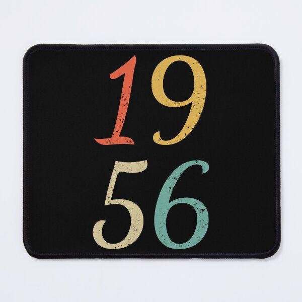 Item preview, Classic Vintage Style 1956 Birthday Distressed designed and sold by MSA-42.