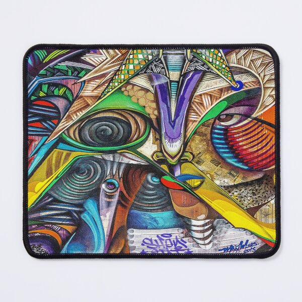 Item preview, Art,abstract art,artist,colorful designed and sold by grickodd.