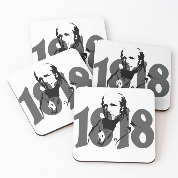 Item preview, george rogers clark designed and sold by Cute-huh.