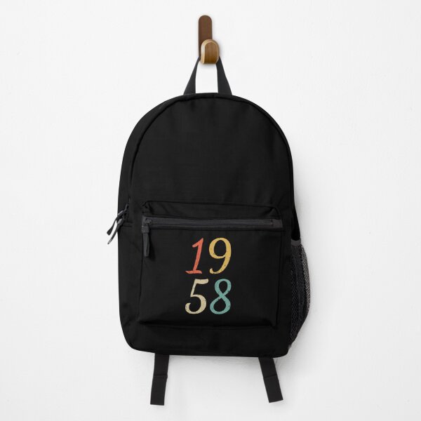 Item preview, Classic Vintage Style 1958 Birthday Distressed designed and sold by MSA-42.
