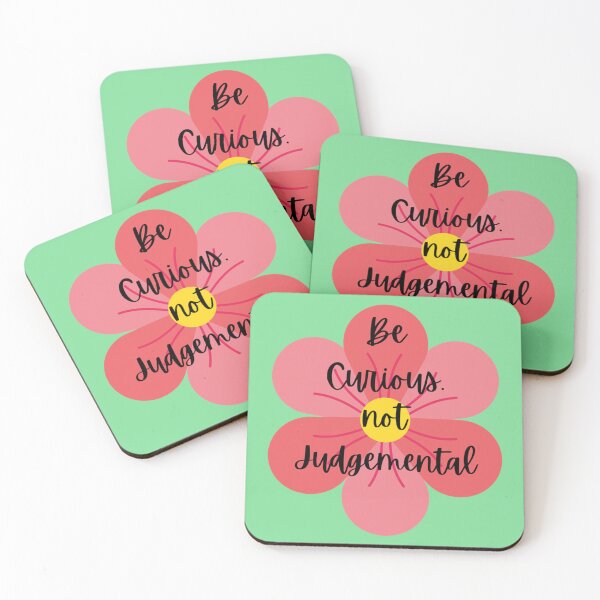 Item preview, Walt Whitman Be Curious Not Judgemental   designed and sold by northferns.