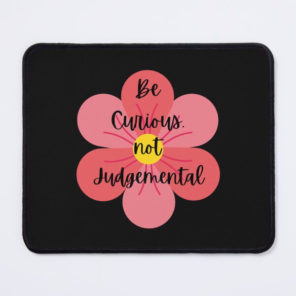 Item preview, Walt Whitman Be Curious Not Judgemental   designed and sold by northferns.