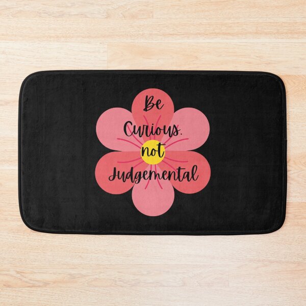 Item preview, Walt Whitman Be Curious Not Judgemental   designed and sold by northferns.
