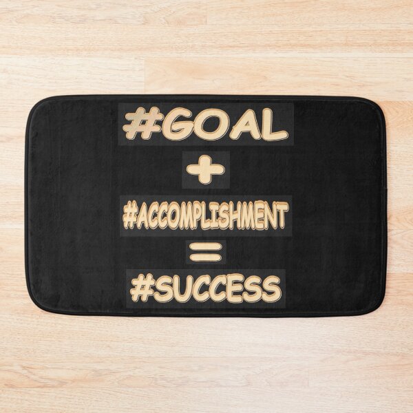 Item preview, "SUCCESS EQUATION" Cute Expression Design. Buy Now designed and sold by Health And Fitness Posts e-Store.