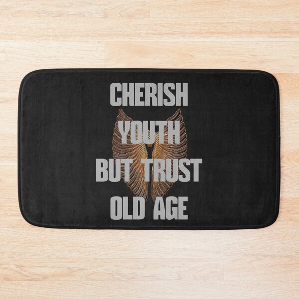 Item preview, Native American wisdom quote designed and sold by Areashor.
