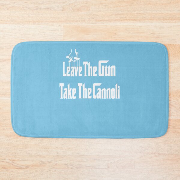 Item preview, Leave The Gun Take The Cannoli Essential T-Shirt designed and sold by OliverRitte.
