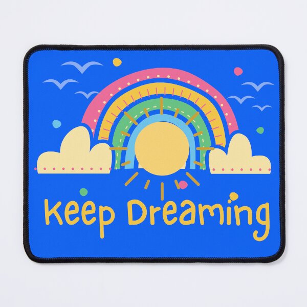 Item preview, Keep Dreaming Stickers and Gifts designed and sold by Willyboy16.