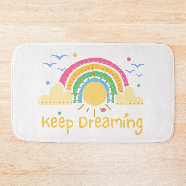Item preview, Keep Dreaming Stickers and Gifts designed and sold by Willyboy16.