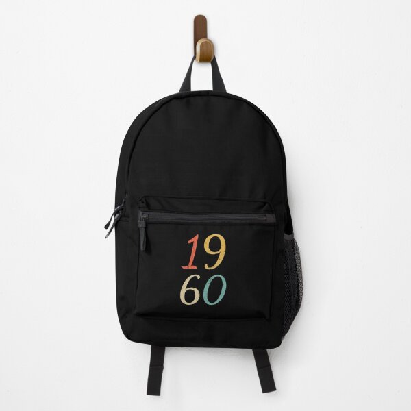 Item preview, Classic Vintage Style 1960 Birthday Distressed designed and sold by MSA-42.