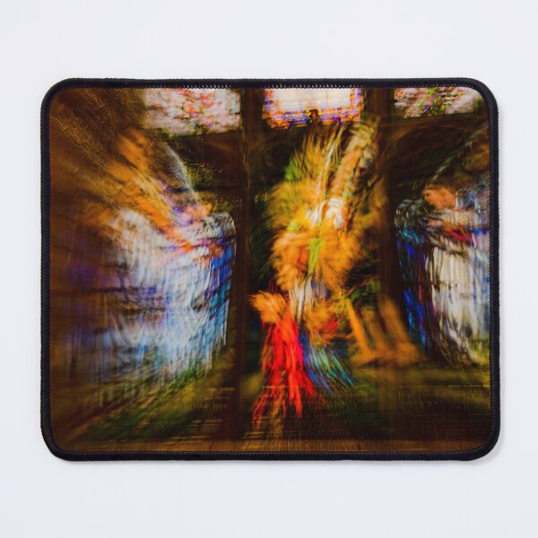 Item preview, Abstract Stained glass designed and sold by Simon Baylis.