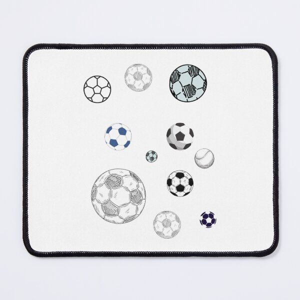 Item preview, footballs designed and sold by northferns.
