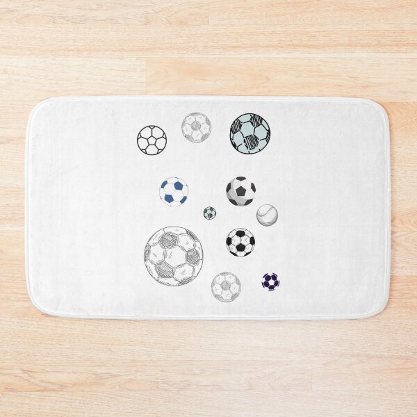 Item preview, footballs      designed and sold by northferns.