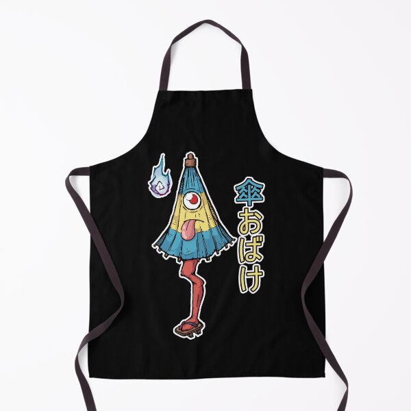 Item preview, Yokai Kasa-obake #1 designed and sold by VivienBDesign.