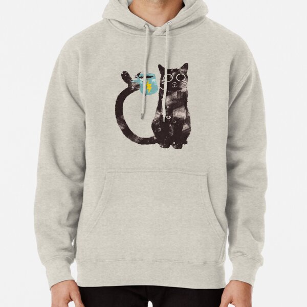 Cat hoodie 2024 for cat