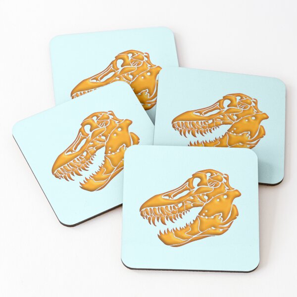 Item preview, Dinosaur Head - T-Rex Skull designed and sold by portokalis.