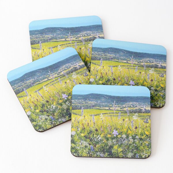 Item preview, A glimpse of Marbled White designed and sold by Paula Oakley.