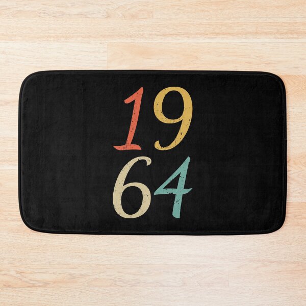 Item preview, Classic Vintage Style 1964 Birthday Distressed designed and sold by MSA-42.