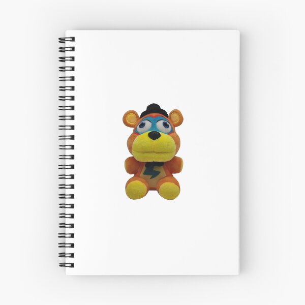Item preview, Glam rock Freddy Fazbear designed and sold by JosieSkywalker.