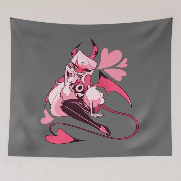 Item preview, Verosika Mayday - Hazbin Hotel designed and sold by OtakuEmporium.