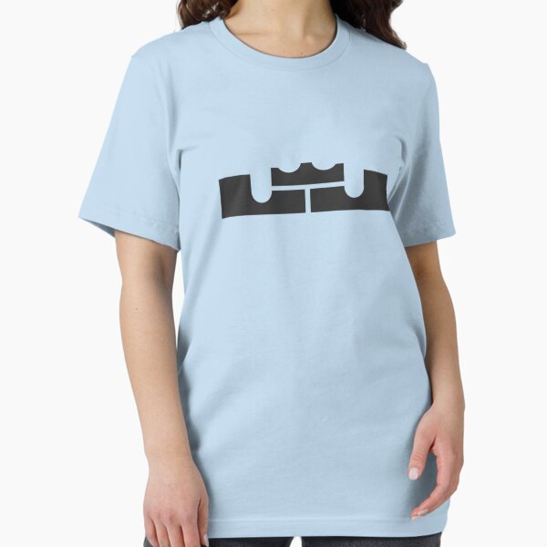 Artikel-Vorschau von Lebron James Logo-wesentliches T-Shirt, designt und verkauft von OliverRitte.