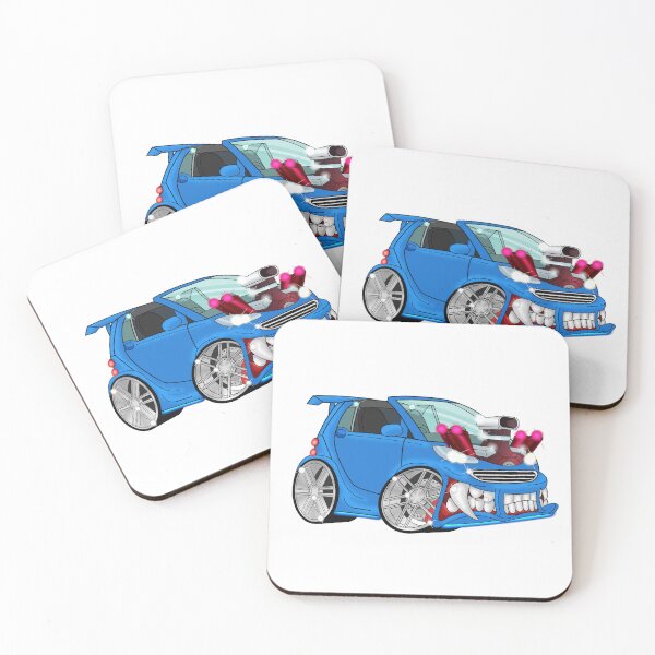 Item preview, Smart car designed and sold by gavmanart.