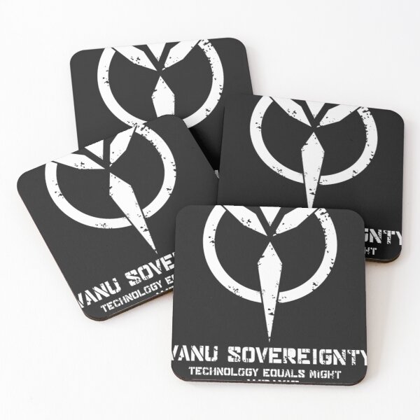 Item preview, Planetside 2  Large Vanu Sovereignty Weathered Logo Classic T-Shirt designed and sold by StephanLenschow.