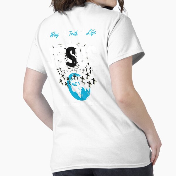 The Way, The Truth, The Life 2 - Christian Classic T-Shirt