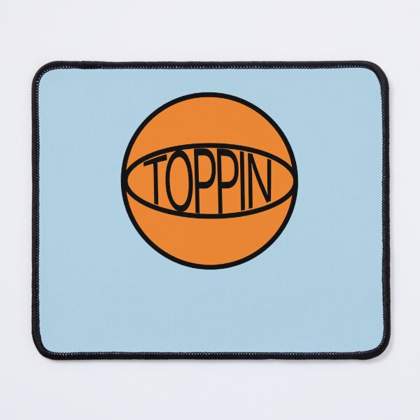 Item preview, Obi Toppin New York Knicks New Logo Classic T-Shirt designed and sold by PaulButterfa.