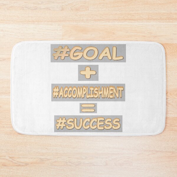 Item preview, "SUCCESS EQUATION" Cute Design. Buy Now designed and sold by Health And Fitness Posts e-Store.