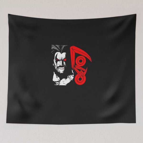 Item preview, Lobo Logo Classic T-Shirt designed and sold by CarloPistor.