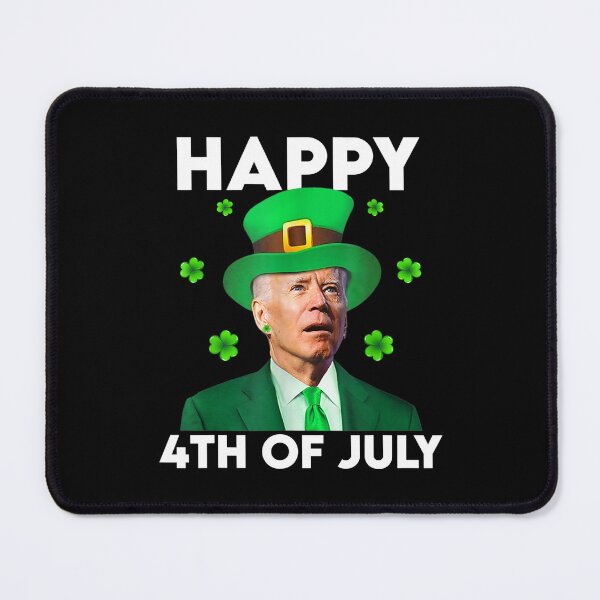Item preview, Joe Biden Happy 4th of July St Patricks Day designed and sold by lytainhan89.