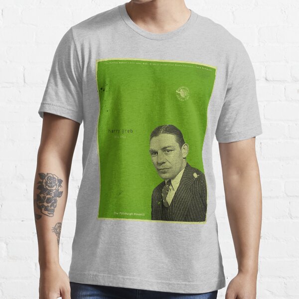Harry greb t shirt clearance