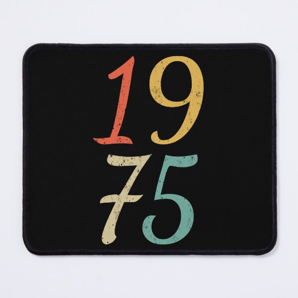 Item preview, Classic Vintage Style 1975 Birthday Distressed designed and sold by MSA-42.