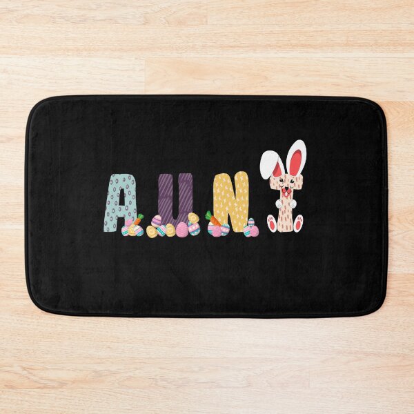 Item preview, I'm The Aunt Bunny Funny Matching Family Easter Day T-Shirt, Bunny Gifts Ideas, Easter Basket Stuffers Gifts designed and sold by LUXE SHIRT.