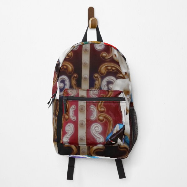 Item preview, horse in carousel designed and sold by laikaincosmos.