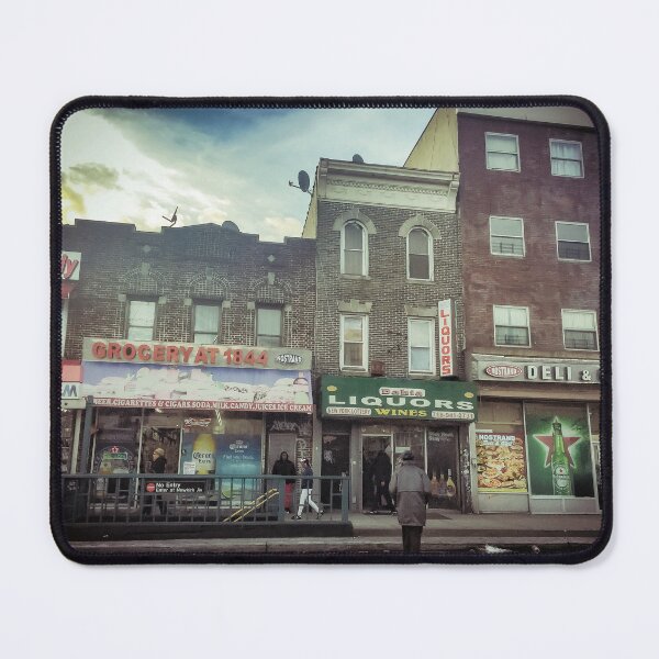 Item preview, Flatbush, Brooklyn, New York City  designed and sold by eleonoraingrid.