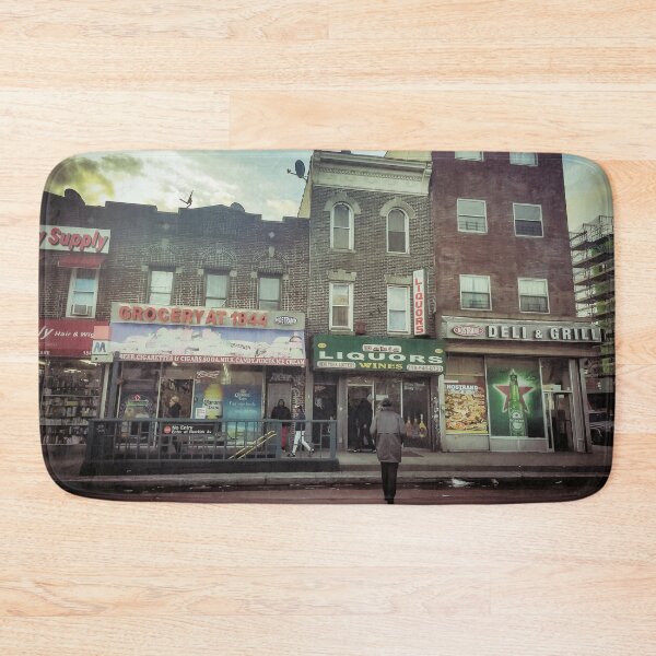 Item preview, Flatbush, Brooklyn, New York City  designed and sold by eleonoraingrid.