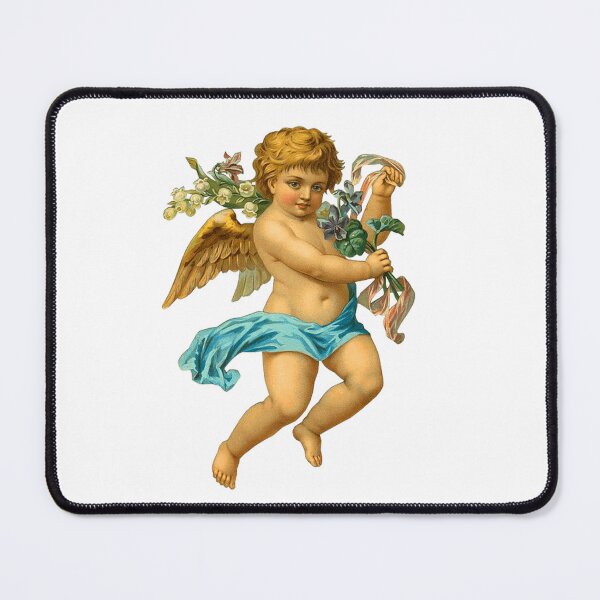 Item preview, Victorian Era Cherub Angel Vintage designed and sold by Saif6X.