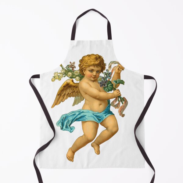 Item preview, Victorian Era Cherub Angel Vintage designed and sold by Saif6X.