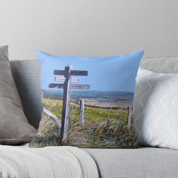 Item preview, Along The South Downs Way designed and sold by Paula Oakley.
