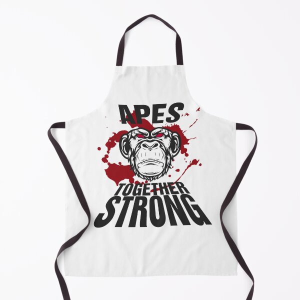 Item preview, APE'S TOGETHER STRONG #5 designed and sold by RICK-TURNER.