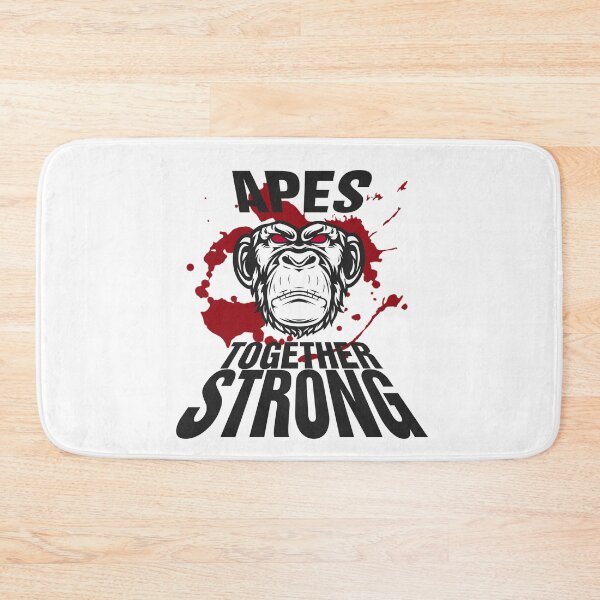 Item preview, APE'S TOGETHER STRONG #5 designed and sold by RICK-TURNER.