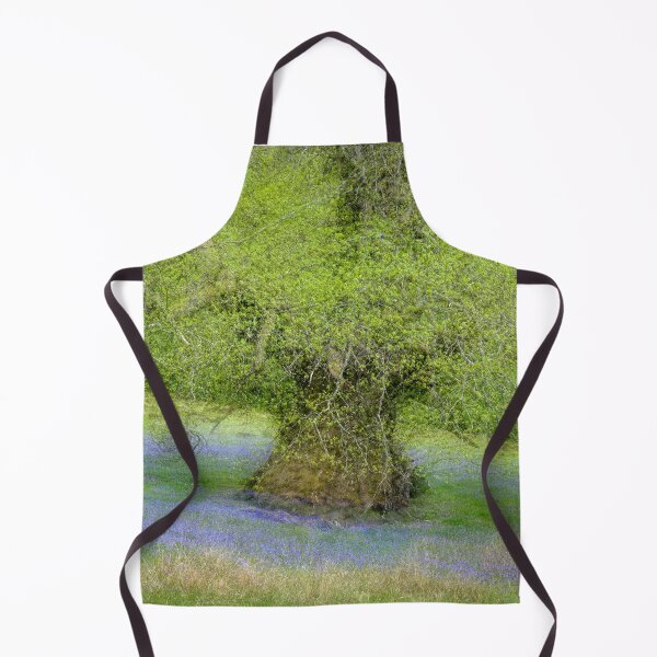 Item preview, Sweet Chestnut tree and Bluebells designed and sold by Simon Baylis.
