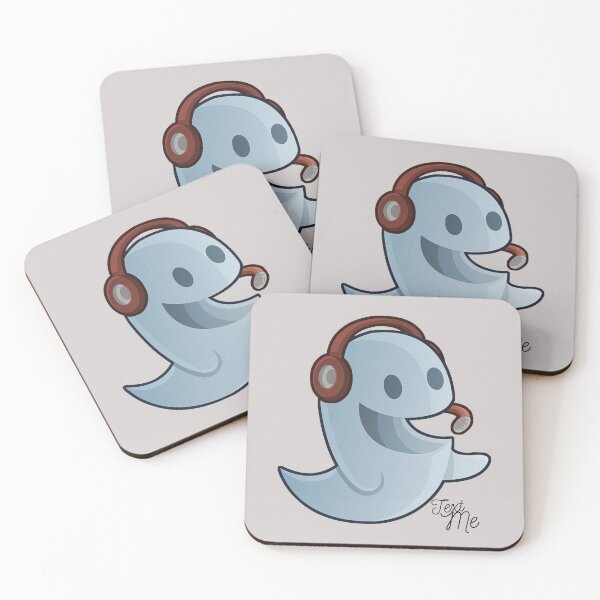Item preview, Text me lonely ghost designed and sold by DigitalSantino.