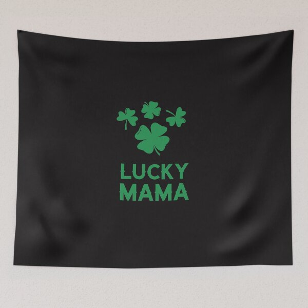 Item preview, Lucky Mama designed and sold by Salimah Haji.