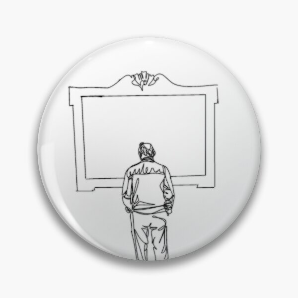 Artikelvorschau, Verloren in einer Kunstgalerie- entworfen und verkauft von Inkandrink.