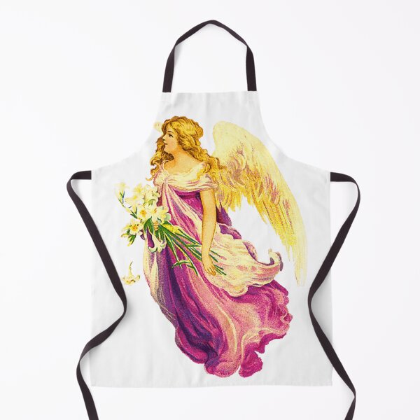 Item preview, Victorian Angel Woman In Purple Dress designed and sold by Saif6X.