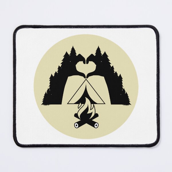 Item preview, I'm A Camp Lover designed and sold by ThisBjmnID.