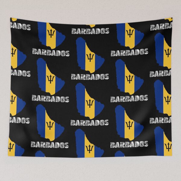 Item preview, Barbados Flag Shirt, Dresses, Mugs & More designed and sold by ravishdesigns.