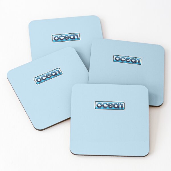 Item preview, Ocean Software Logo from the 80&x27;s - High Quality Recreation 100 (Amiga, C64, Amstrad, Spectrum designed and sold by PaulButterfa.